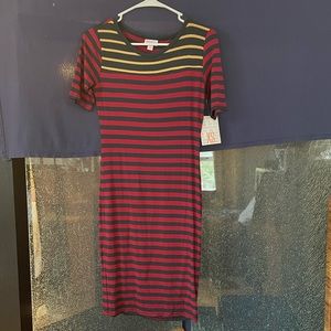 NWT LulaRoe Julia Dress